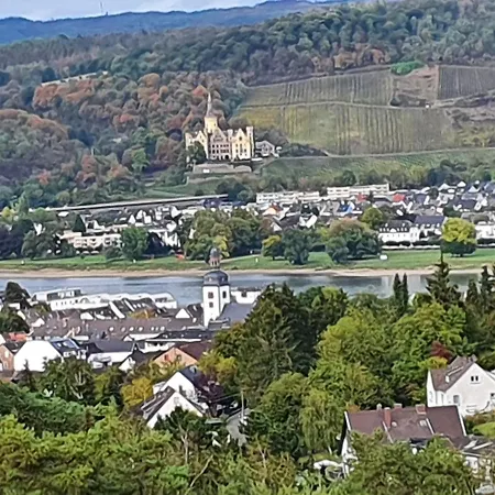 Ferienwohnung Schlossblick Bad Breisig Exterior foto