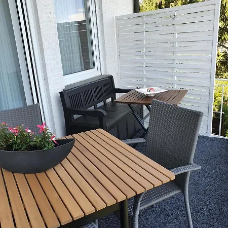 Ferienwohnung Schlossblick Bad Breisig Exterior foto