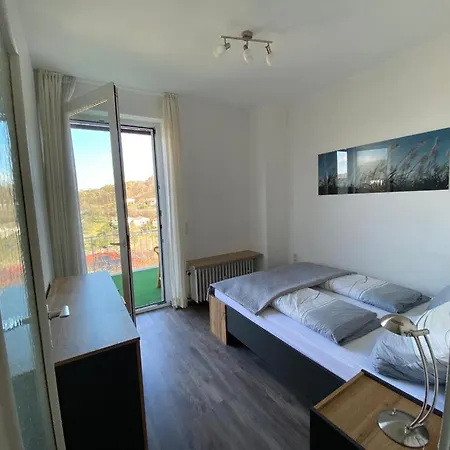Ferienwohnung Schlossblick Bad Breisig Exterior foto
